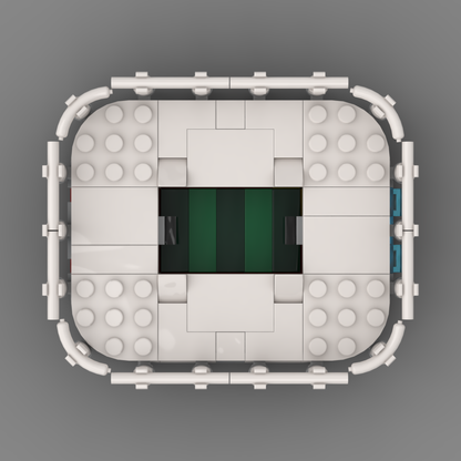 Stuttgart BrickStadium