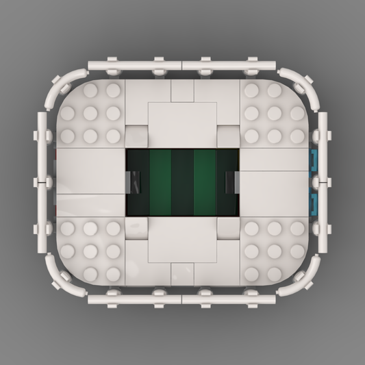 Stuttgart BrickStadium