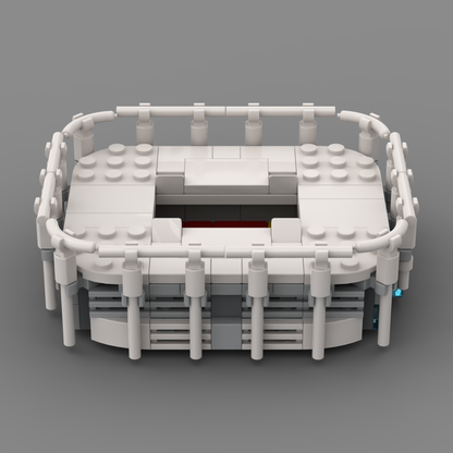 Stuttgart BrickStadium