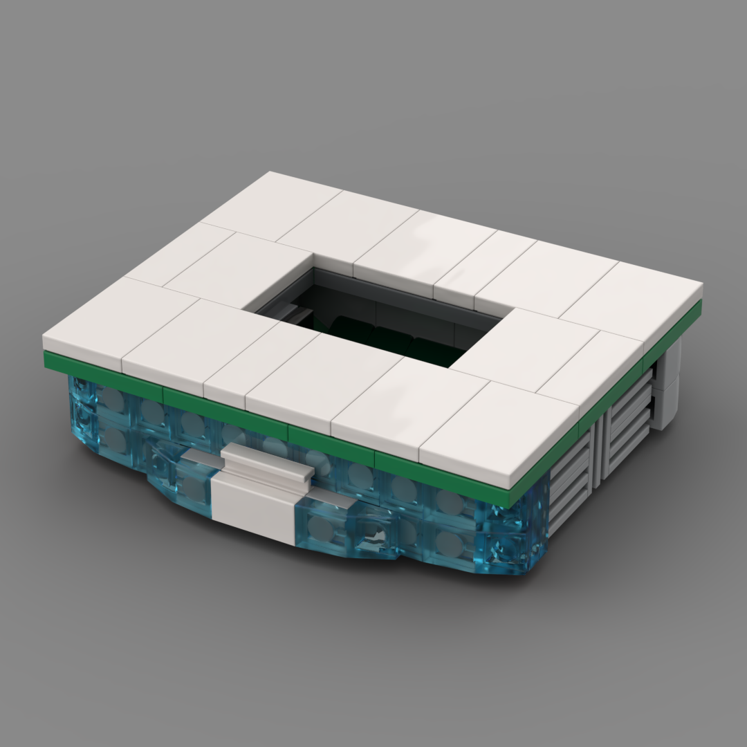 Wolfsburg BrickStadium