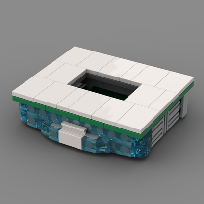 Wolfsburg BrickStadium