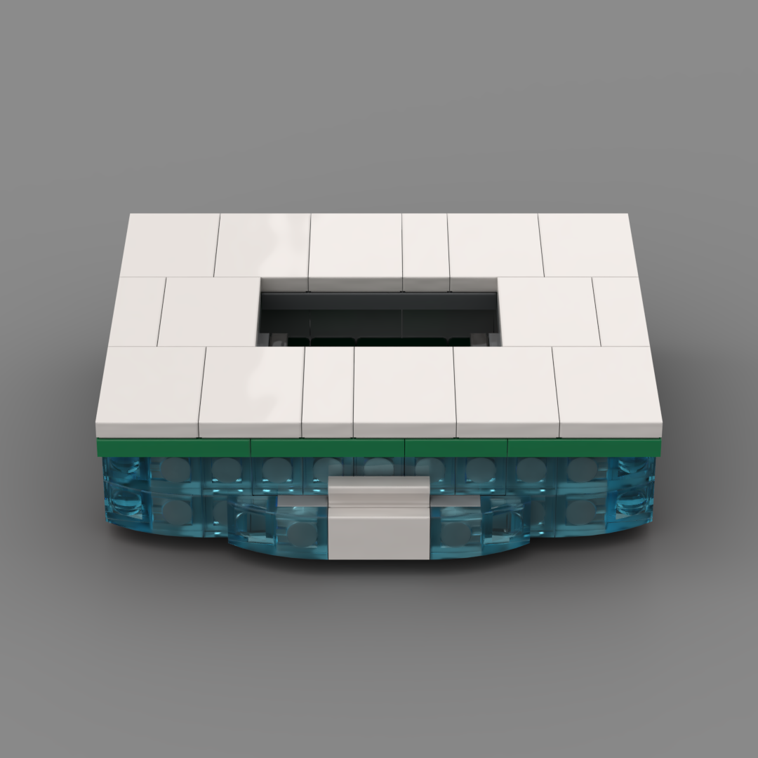 Wolfsburg BrickStadium